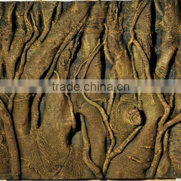 Aquarium PU Root Background Board