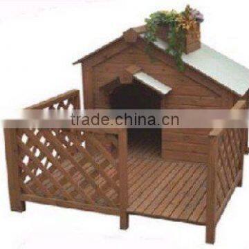 Wooden Doghouse (HL-WDH)