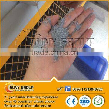 High Separating Rate Aluminum Tube HDPE Recycle Machine Al HDPE Separator