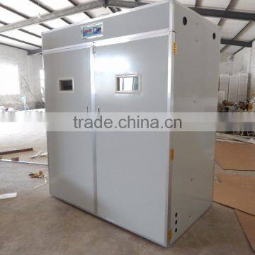 6336 Chicken Eggs Fully Automatic Egg Incubator and Hatcher China