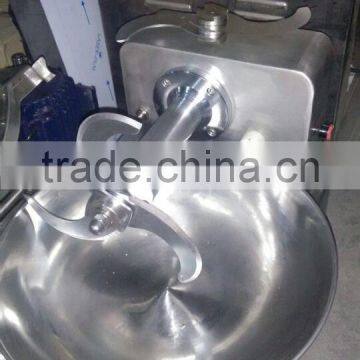Industial Sausage Production Line Meat Bowl Cutter