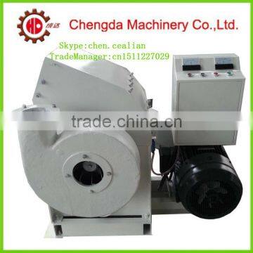 Chengda factory supply directly 22kw 800-1100kg/h output hammer mill tree branch crusher