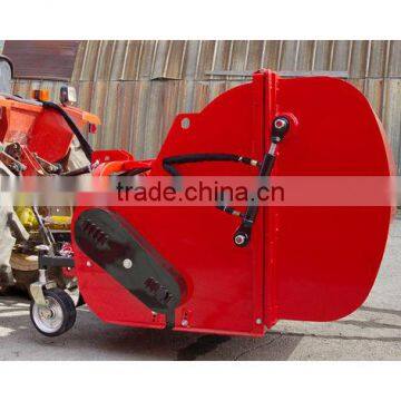 Hot sale!! FCH Flail Mower Collector for Garden tractor