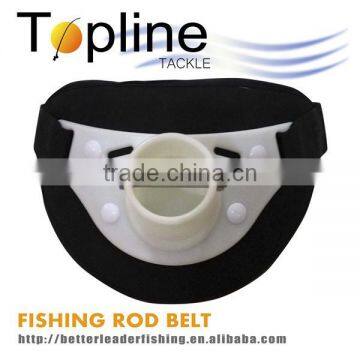 Gimbal fishing fighting belt