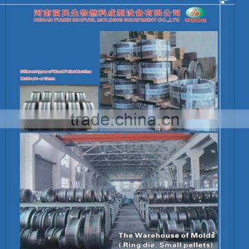 Straw Hay Pellet Machine, Wood Pellets Machine photo-6