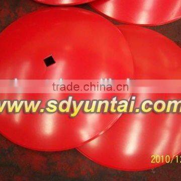 boron steel 38MNB5 plow disc blade