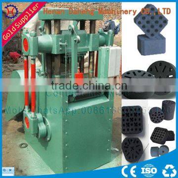 Large Capacity Best Price Coal Charcoal Honeycomb Briquette Machine