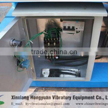 Gold Mining Concrete Vibrator Price Concrete Vibrating Table for Sale photo-5