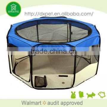 Factory Supply Quality-assured Washable Big Dog Playpen photo-2