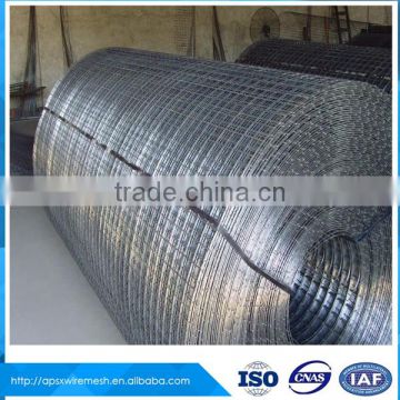 2016 Hot Dipped Galvanized Welding Wire Mesh in rolls