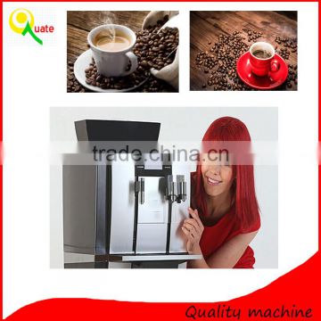 High Quality Bar Equipment European Fully Automatic Italian Pod Espresso Coffee Machine