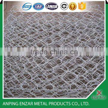 Gabion rock retaining wall/pvc coated gabion mattress/gabion box prices