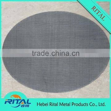 Hot sale stainless steel filter wire mesh,stainless steel sintered metal wire mesh,flat screen for filter
