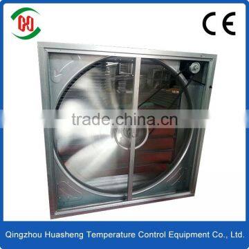 different size large poultry hanging exhaust fan