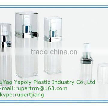 100ml Airless cosmetic bottle