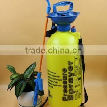 portable plastic pressure sprayer5L 8L