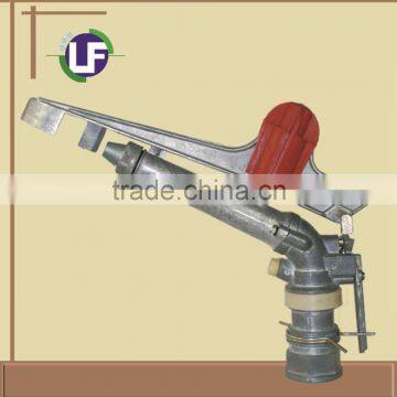 Large scale spray gun