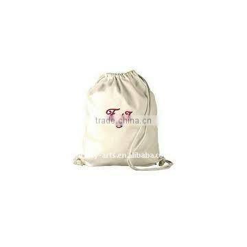 cotton drawstring bag