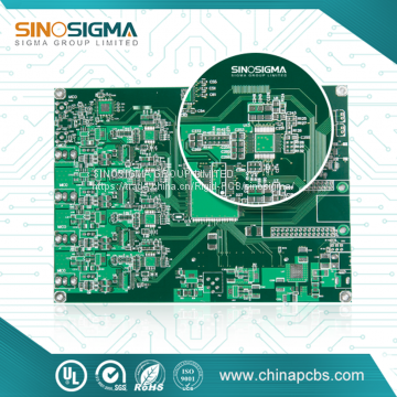 Free Design Perfect Quality 1-24 Layers PCB Board HASL Quality FR4 photo-4