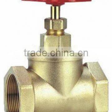 Brass Stop Valve G Type