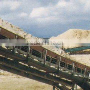 Acid and Alkali Resistant material Rubber conveyor Belt