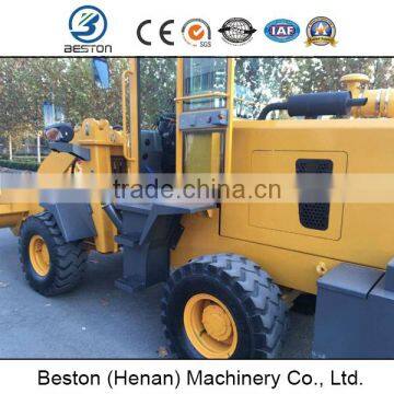 CE Certifited 2.0 Ton Wheel Loader With High Quality photo-5