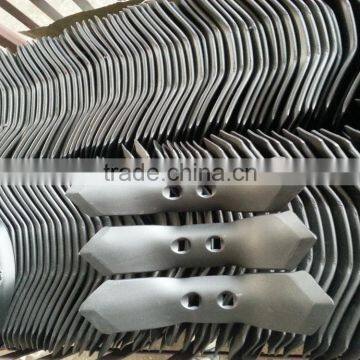 Farming Machinery Part Steel Spring,S-Tine,rotary Tiller Blade photo-4