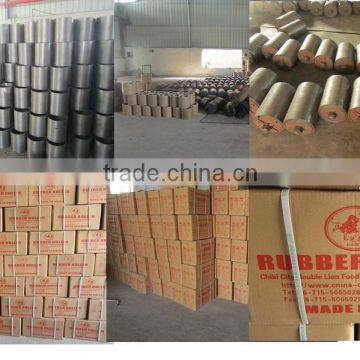 14" EPDM Iron Cast Drum Red Rice Dehusking Robber Roller photo-2