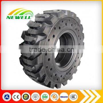 Competitive Price Bias Radial 4.50-12 Forklift Solid Tyre