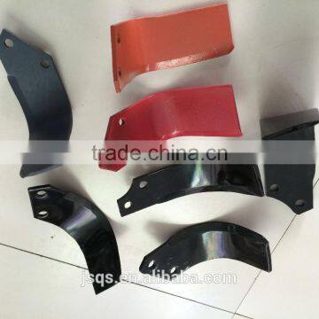 China rotary tillet blade