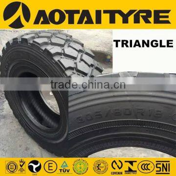 Triangle Military Truck Tire 335/80R18MPT 335/80R20MPT photo-2