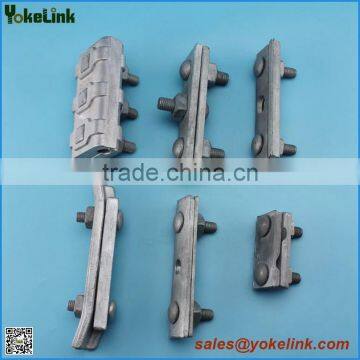 Hot Dip Galvanized Suspension Guy Wire Clamp photo-5