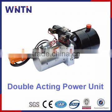 Double Acting DC Hydraulic Power Unit