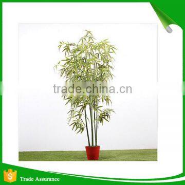 Big Decorative Artificial Silk Bamboo Buddha Tree photo-2