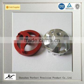 Injection Mould Parts With CNC Machining Service photo-2