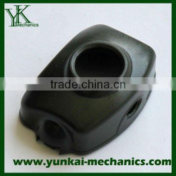 Custom silicone rubber injection parts precision plastic parts with silicone rubber