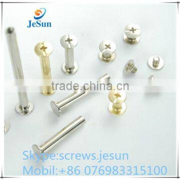 Stainless Steel Binding Post Screw photo-3