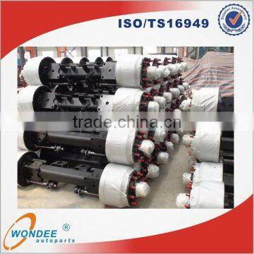 High Quality Trailer Axle Semi Truck BPW Type Axle