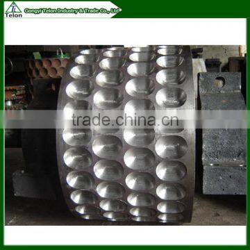 High pressure and density coal ball briquette press machine