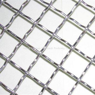 Stainless Steel Crimped Wire Mesh photo-2