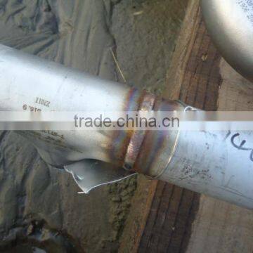 high quality custom mig welding part made in China