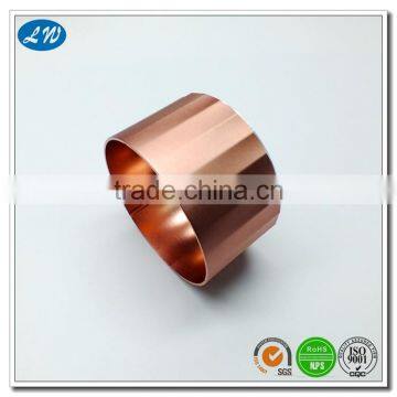 High Precision Aluminum Cnc Machining Control Knob Audio Control Knob photo-3