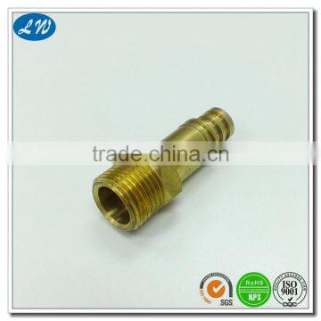 High quality Non-standard brass fitting connector brake push-in fittings