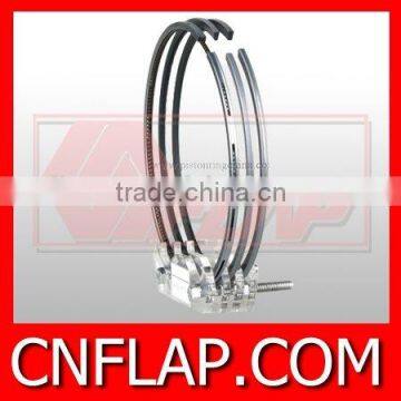 Steel piston ring S6D155