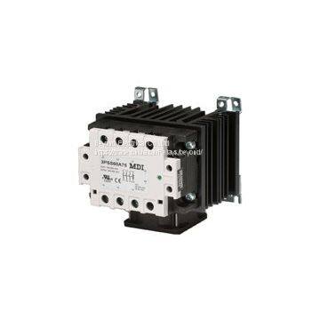 Three Phase AC Solid State Relay MDI 3PSS60A75