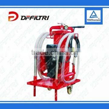 Distributor of LYCB Hydraulic Portable Oil Filter Cart Series