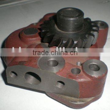 Oil pump MTZ Belarus tractor spare parts