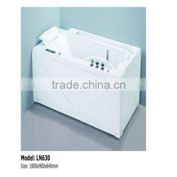 Portable Plastic Bathtub For Adult