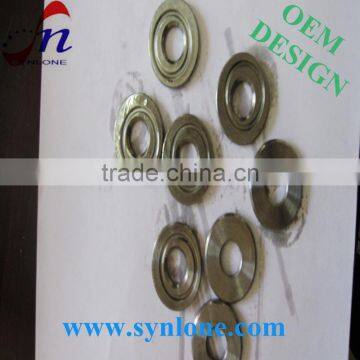 Customized Machining Steel Washer photo-3