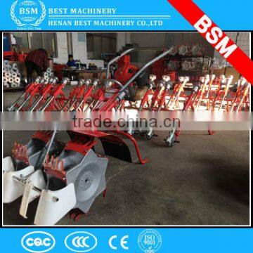 Mini Weeder Rice Paddy Weed Removing Machine,portable Mini Rice Weeder With Gasoline Engine photo-2
